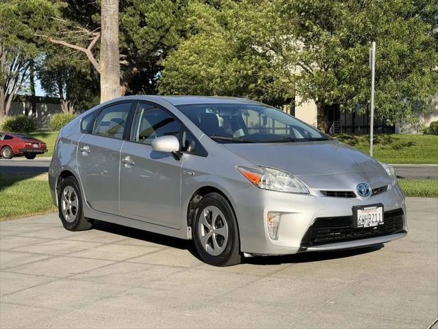 2012 Toyota Prius Two for sale in San Jose, CA