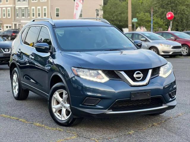 2015 Nissan Rogue SV for sale in Fredericksburg, VA