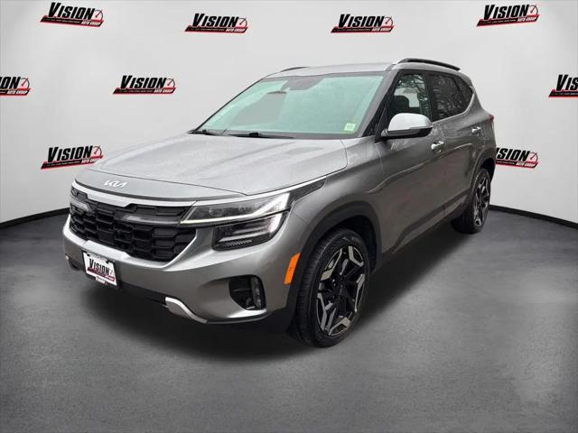 2024 Kia Seltos SX Turbo for sale in Rochester, NY