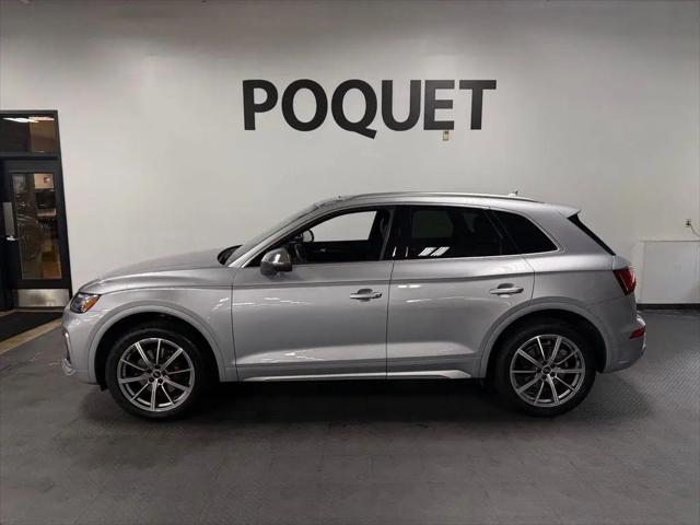 2023 Audi SQ5 Premium Plus TFSI quattro Tiptronic for sale in Golden Valley, MN