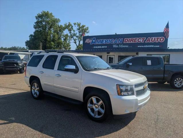 2013 Chevrolet Tahoe LTZ for sale in Winnsboro, LA