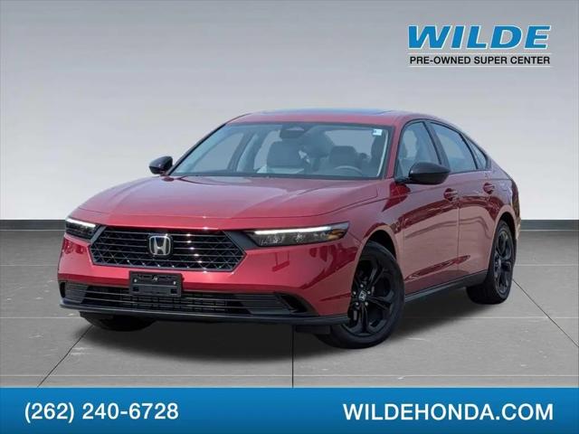 2025 Honda Accord Sedan SE for sale in Waukesha, WI
