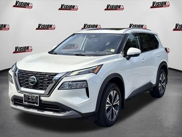 2021 Nissan Rogue SV Intelligent AWD for sale in Buffalo, NY