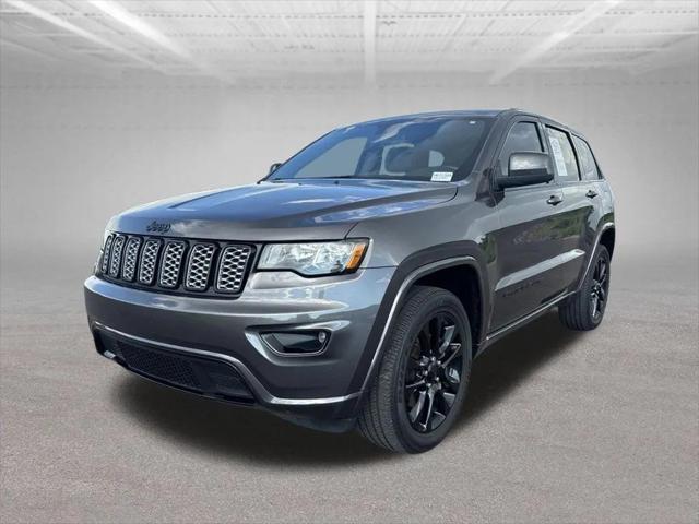 2021 Jeep Grand Cherokee Laredo X 4x4 for sale in Prescott, AZ