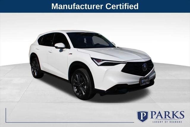 2025 Acura ADX A-Spec for sale in Roanoke, VA