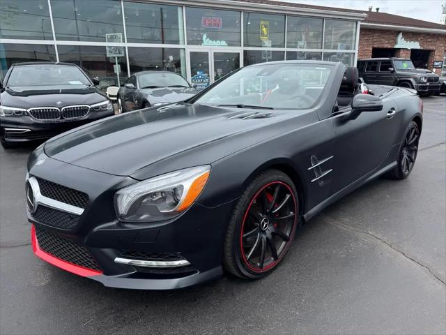 2016 Mercedes-Benz SL SL 550 550 for sale in Brookfield, WI
