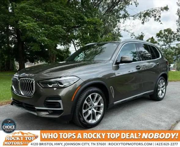 2023 BMW X5 xDrive40i for sale in Johnson City, TN