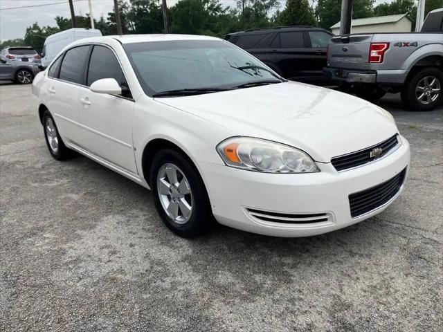 2008 Chevrolet Impala LT for sale in Hazel Crest, IL