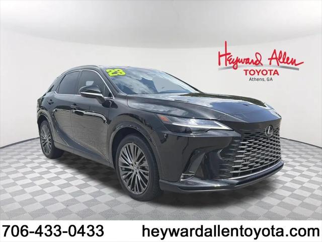 2023 Lexus RX 350 Luxury for sale in Athens, GA
