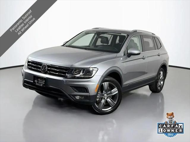 2020 Volkswagen Tiguan 2.0T SEL for sale in Schaumburg, IL