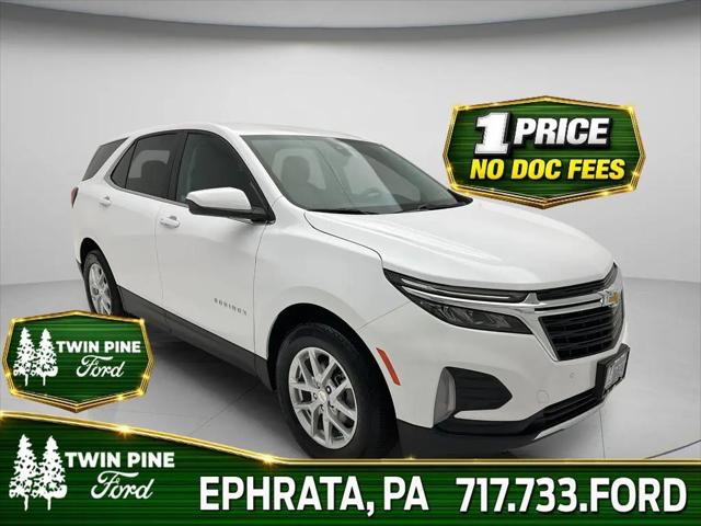 2023 Chevrolet Equinox FWD LT for sale in Ephrata, PA