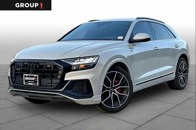 2023 Audi Q8 Prestige 55 TFSI quattro Tiptronic for sale in Benbrook, TX