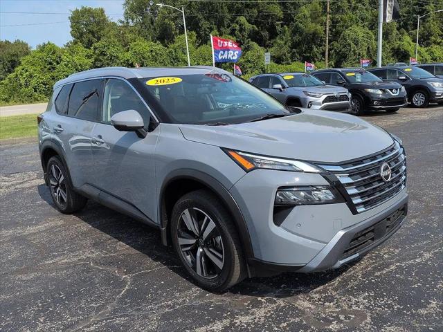2025 Nissan Rogue SL FWD for sale in Evansville, IN