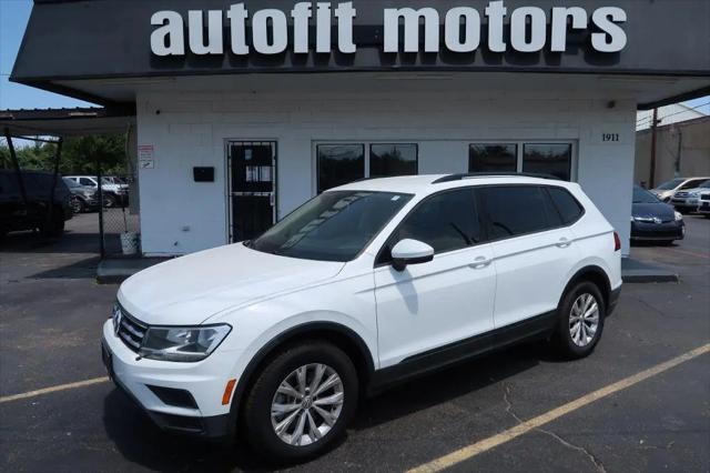 2019 Volkswagen Tiguan 2.0T S for sale in Arlington, TX