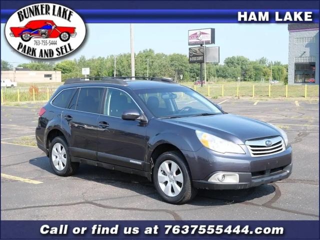 2011 Subaru Outback 2.5i Premium for sale in Andover, MN