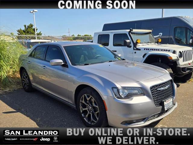 2018 Chrysler 300 300S AWD for sale in San Leandro, CA