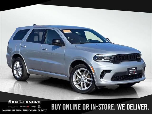 2025 Dodge Durango GT AWD for sale in San Leandro, CA