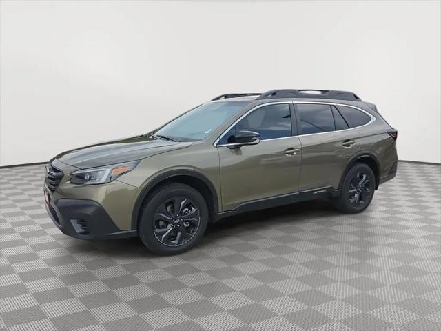 2021 Subaru Outback Onyx Edition XT for sale in La Vista, NE