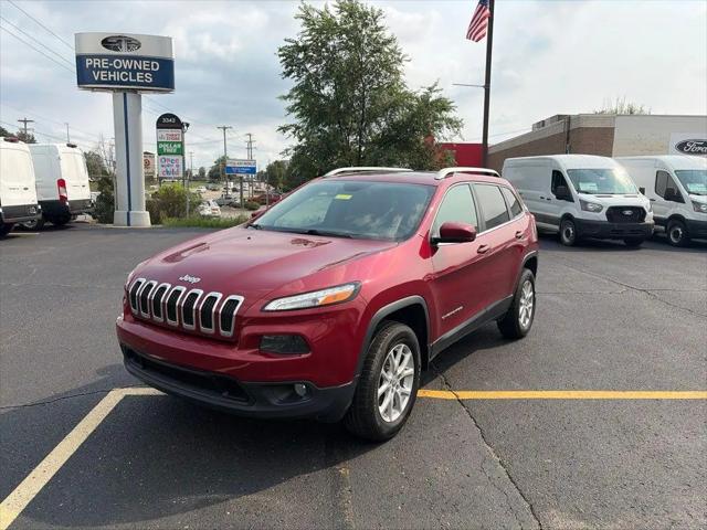 2017 Jeep Cherokee North for sale in Grand Rapids, MI