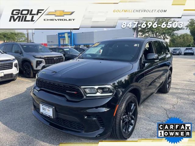 2026 Dodge Durango GT Plus AWD for sale in Niles, IL