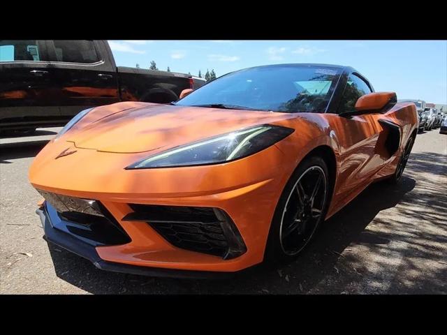 2023 Chevrolet Corvette Stingray RWD Convertible 3LT for sale in Coon Rapids, MN