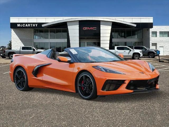 2023 Chevrolet Corvette Stingray RWD Convertible 3LT for sale in Coon Rapids, MN