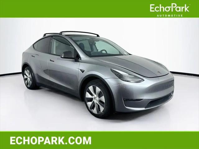 2024 Tesla Model Y Long Range Dual Motor All-Wheel Drive for sale in Roseville, CA