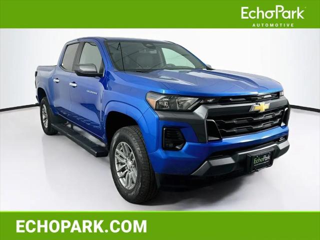 2024 Chevrolet Colorado 4WD LT for sale in Roseville, CA