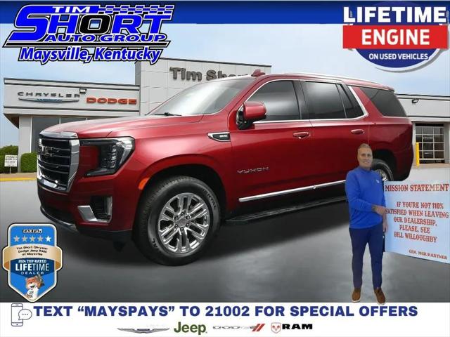 2022 GMC Yukon 4WD SLT for sale in Maysville, KY
