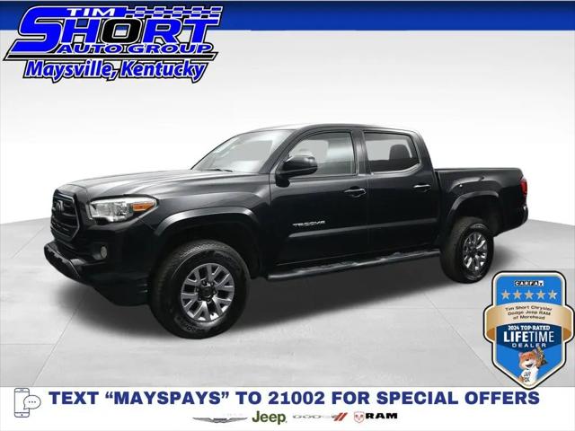 2018 Toyota Tacoma SR5 V6 for sale in Maysville, KY