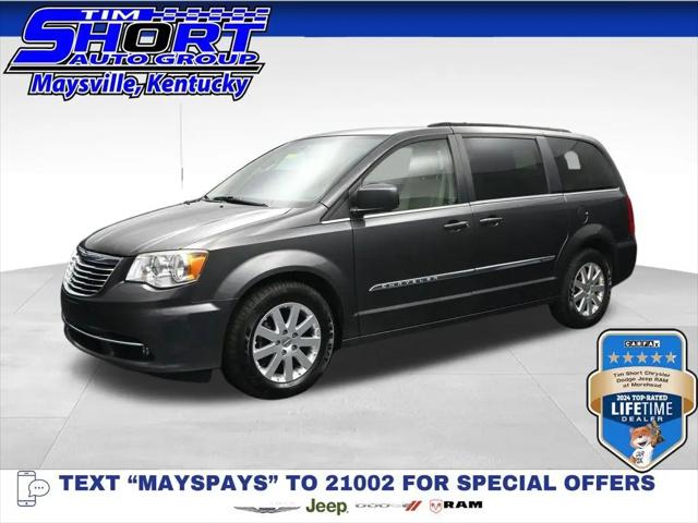 2015 Chrysler Town & Country Touring for sale in Maysville, KY