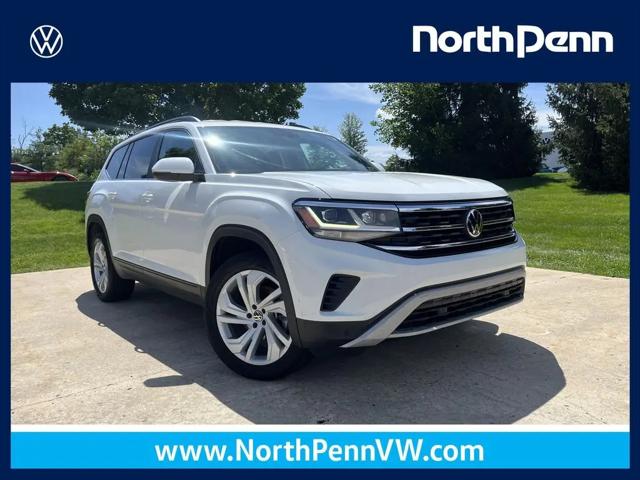 2023 Volkswagen Atlas 3.6L V6 SE w/Technology for sale in Colmar, PA