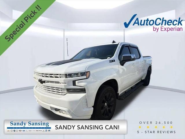 2020 Chevrolet Silverado 1500 4WD Crew Cab Short Bed LT for sale in Pensacola, FL