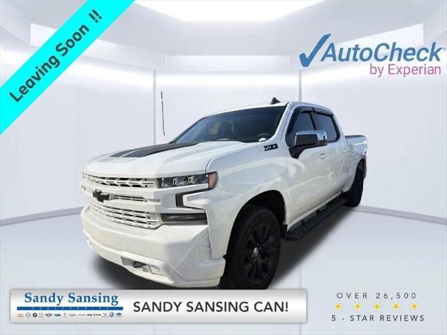 2020 Chevrolet Silverado 1500 4WD Crew Cab Short Bed LT for sale in Pensacola, FL