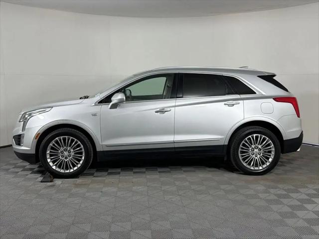 2018 Cadillac XT5 Luxury for sale in Houston, TX