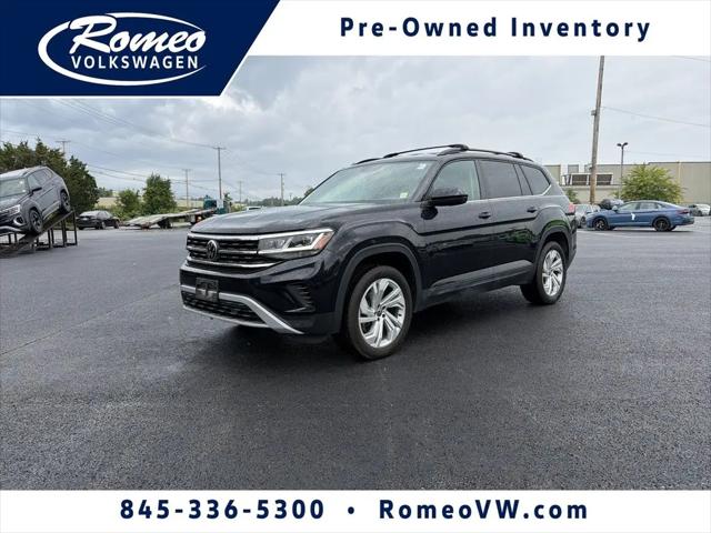 2023 Volkswagen Atlas 2.0T SE w/Technology for sale in Kingston, NY
