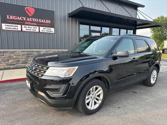 2017 Ford Explorer Base for sale in Jefferson, WI
