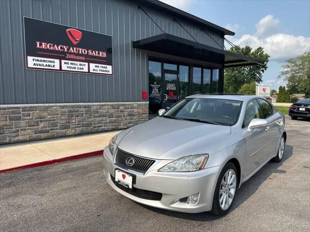 2010 Lexus IS 250 Base for sale in Jefferson, WI