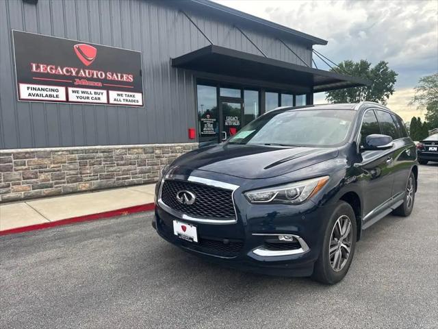 2019 INFINITI QX60 LUXE for sale in Jefferson, WI