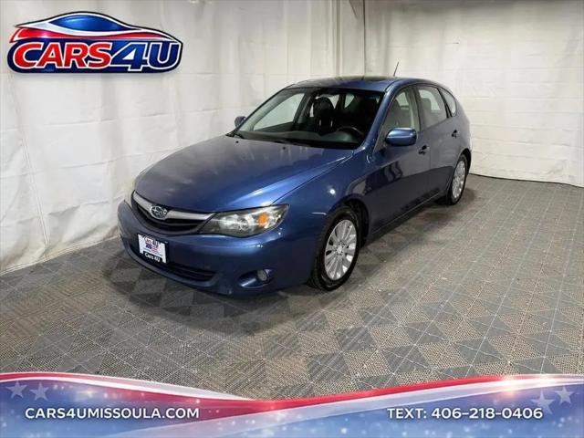 2011 Subaru Impreza 2.5i Premium for sale in Missoula, MT
