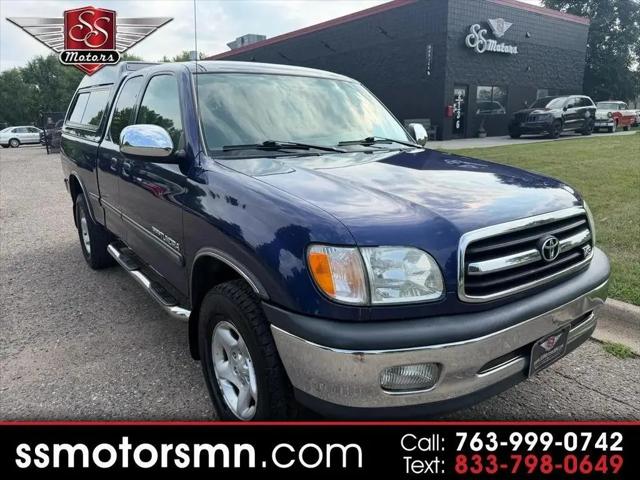 2002 Toyota Tundra SR5 V8 for sale in Blaine, MN