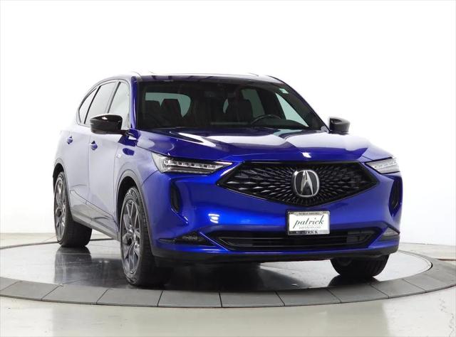 2023 Acura MDX A-SPEC for sale in SCHAUMBURG, IL