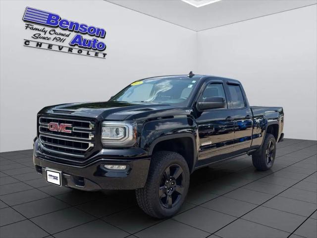 2018 GMC Sierra 1500 Base for sale in Franklin, NH