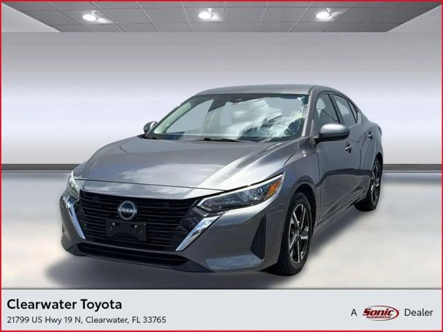 2025 Nissan Sentra SV for sale in Clearwater, FL