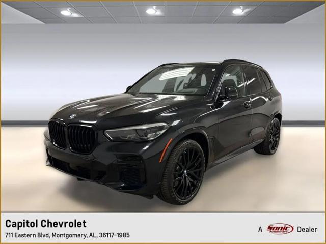 2022 BMW X5 sDrive40i for sale in Montgomery, AL