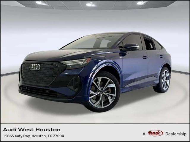 2023 Audi Q4 Sportback e-tron Prestige 50 quattro for sale in Houston, TX