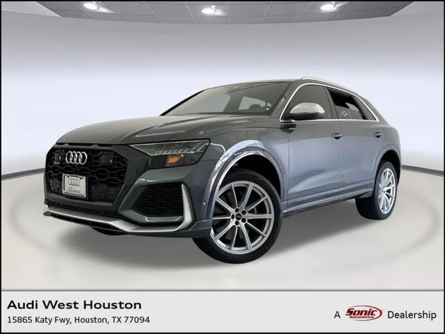2022 Audi RS Q8 TFSI quattro Tiptronic for sale in Houston, TX