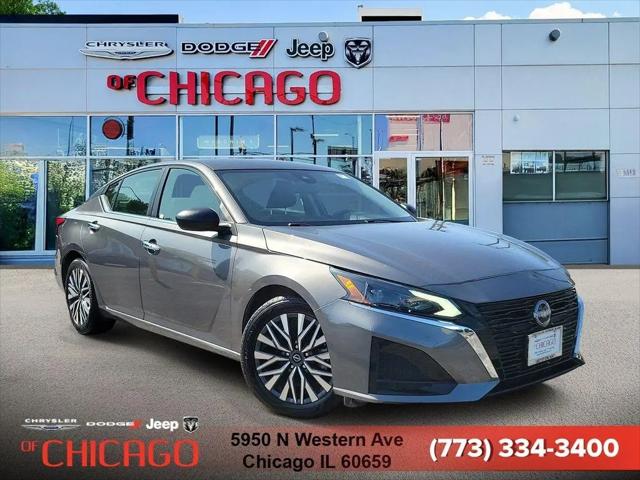 2025 Nissan Altima SV FWD for sale in Chicago, IL