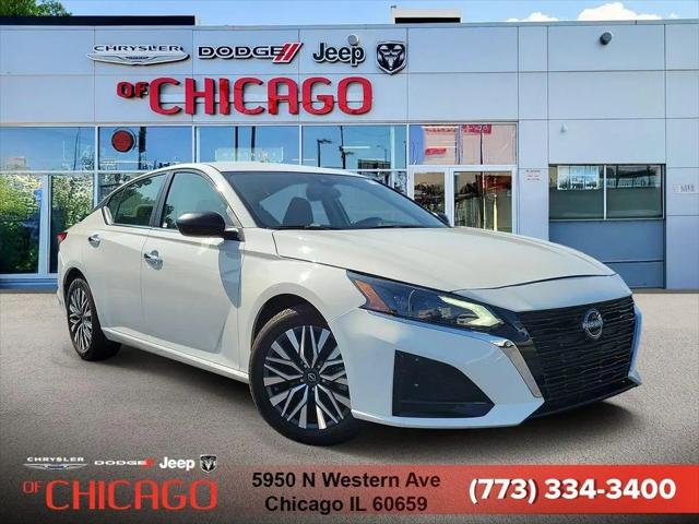 2025 Nissan Altima SV FWD for sale in Chicago, IL