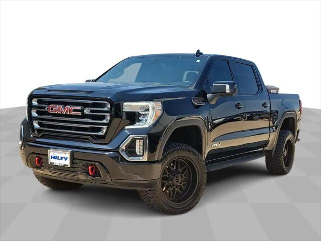 2022 GMC Sierra 1500 Limited 4WD Crew Cab Short Box AT4 for sale in Fort Worth, TX